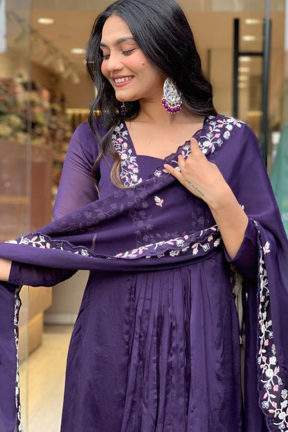 Cotton Straight Kurta Set for Women