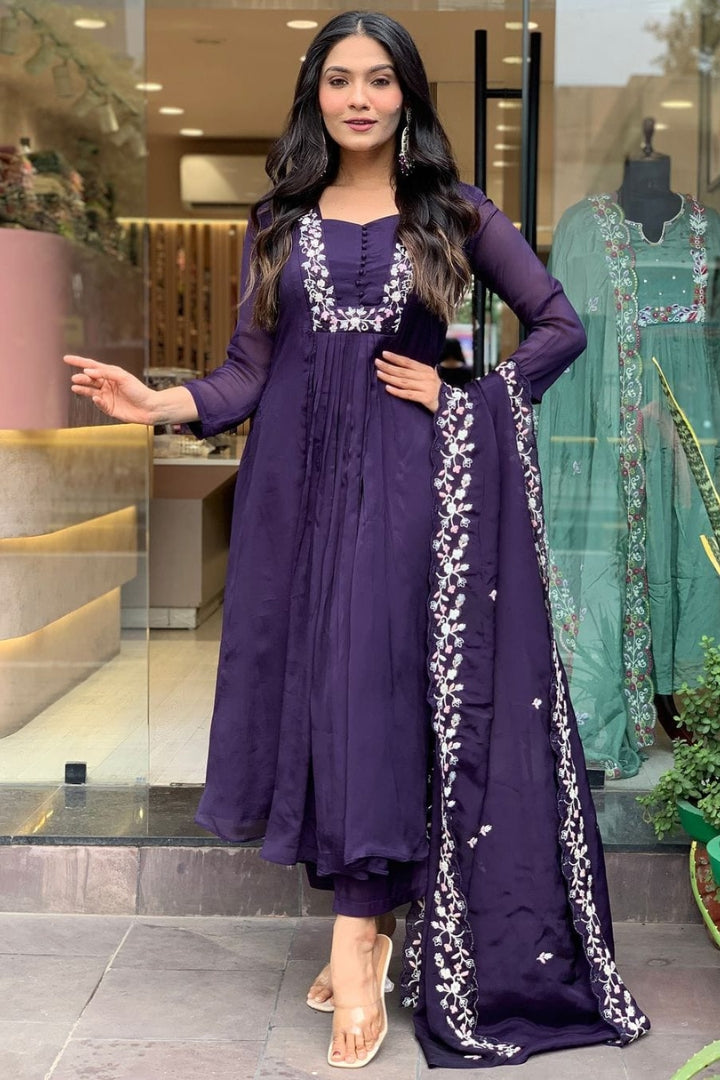 Cotton Straight Kurta Set for Women